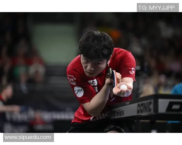 樊振东中心力气有多强？新华社晒迸裂1幕 博主回忆屡次反人类瞬间